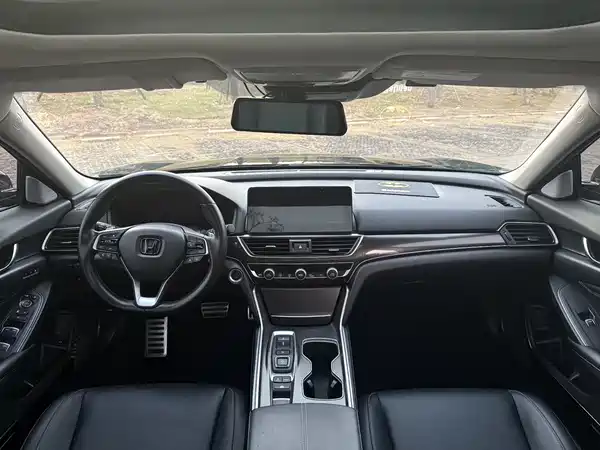 Honda Accord 2022