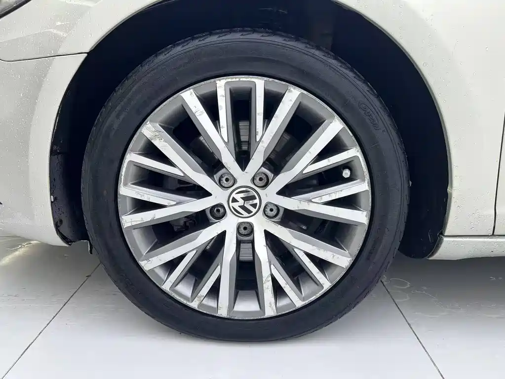 Volkswagen CC 2018 — фото 12