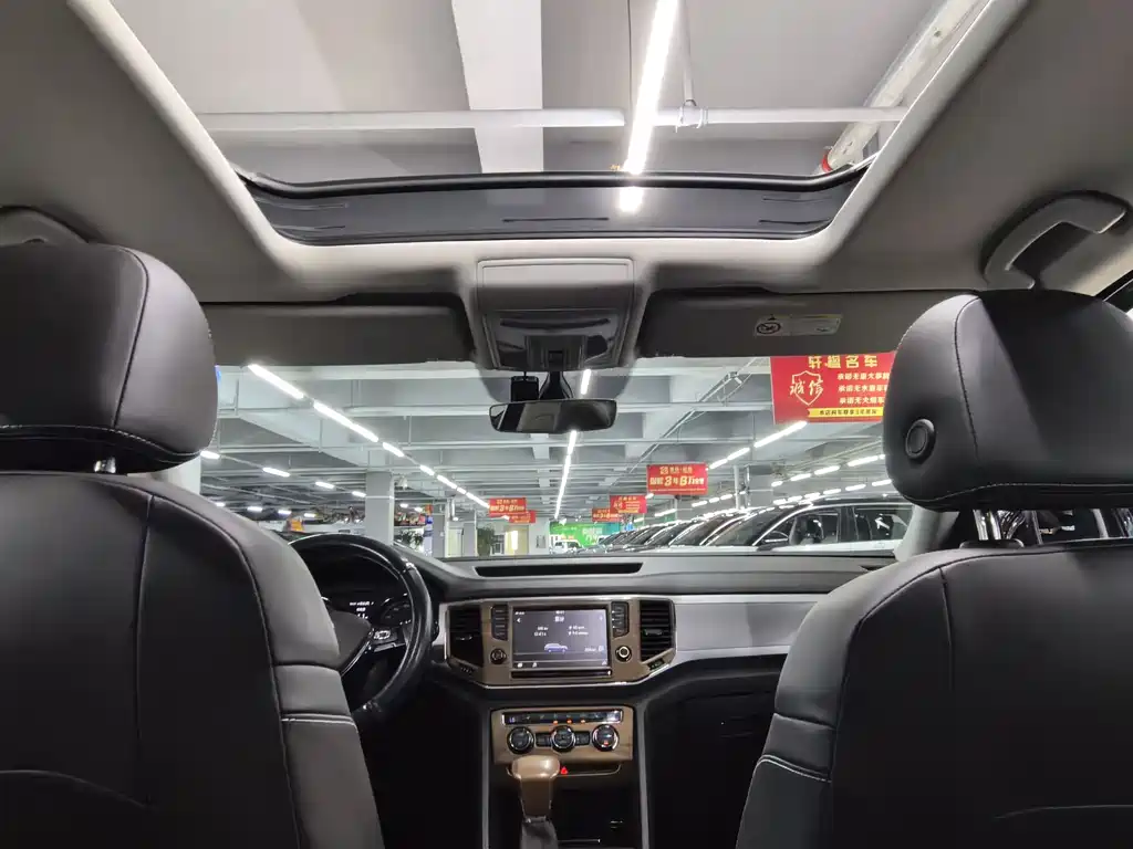 Volkswagen Teramont 2019 — фото 29