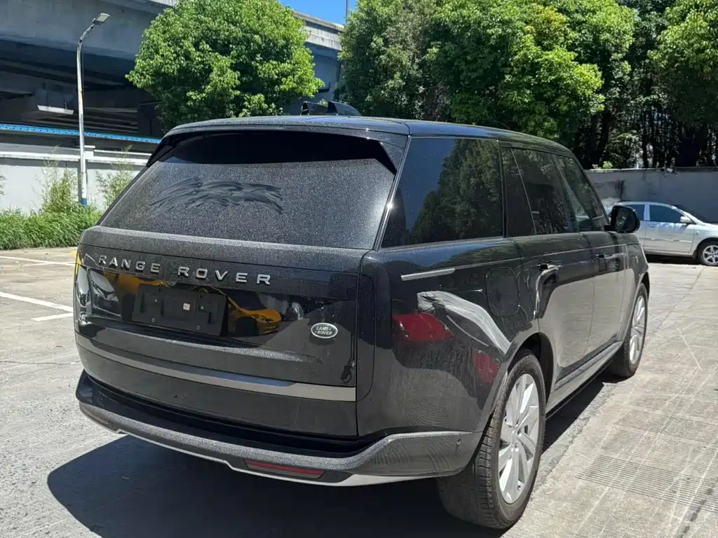Land Rover Range Rover — фото 10