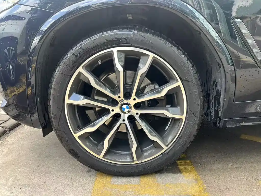 BMW X3 2023 — фото 10