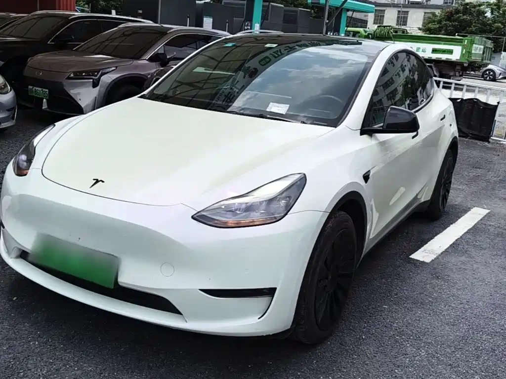 Tesla Model Y 2021 — фото 2