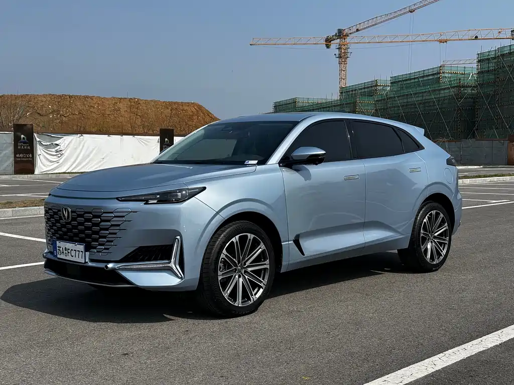 Changan UNI-K 2022