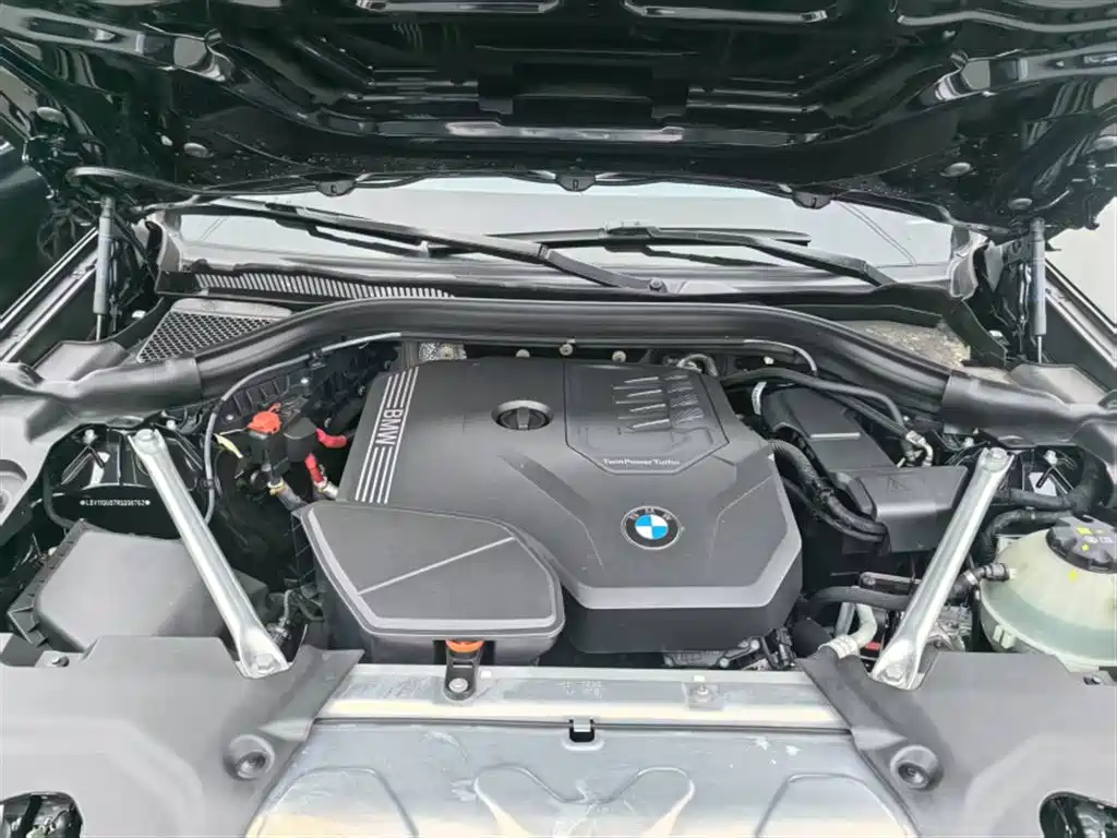 BMW X3 2024 — фото 14