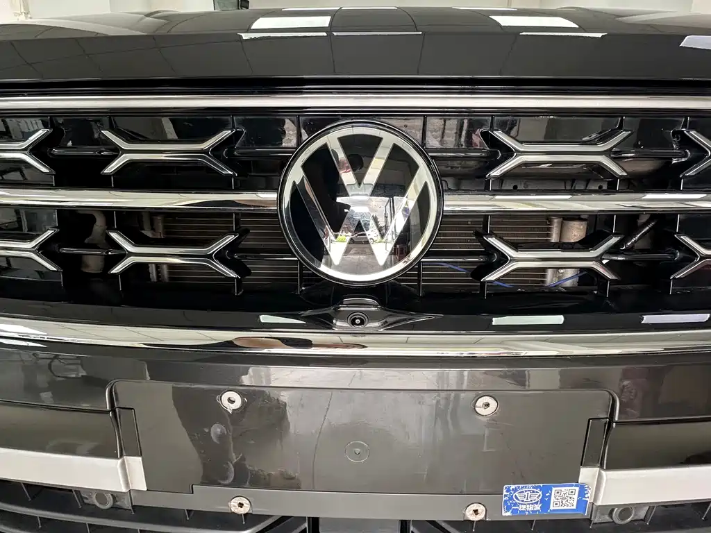 Volkswagen Tayron 2023