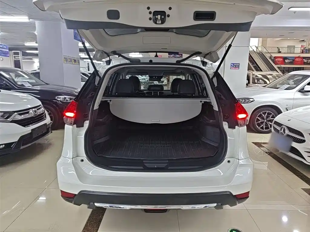 Nissan X-Trail 2021 — фото 19