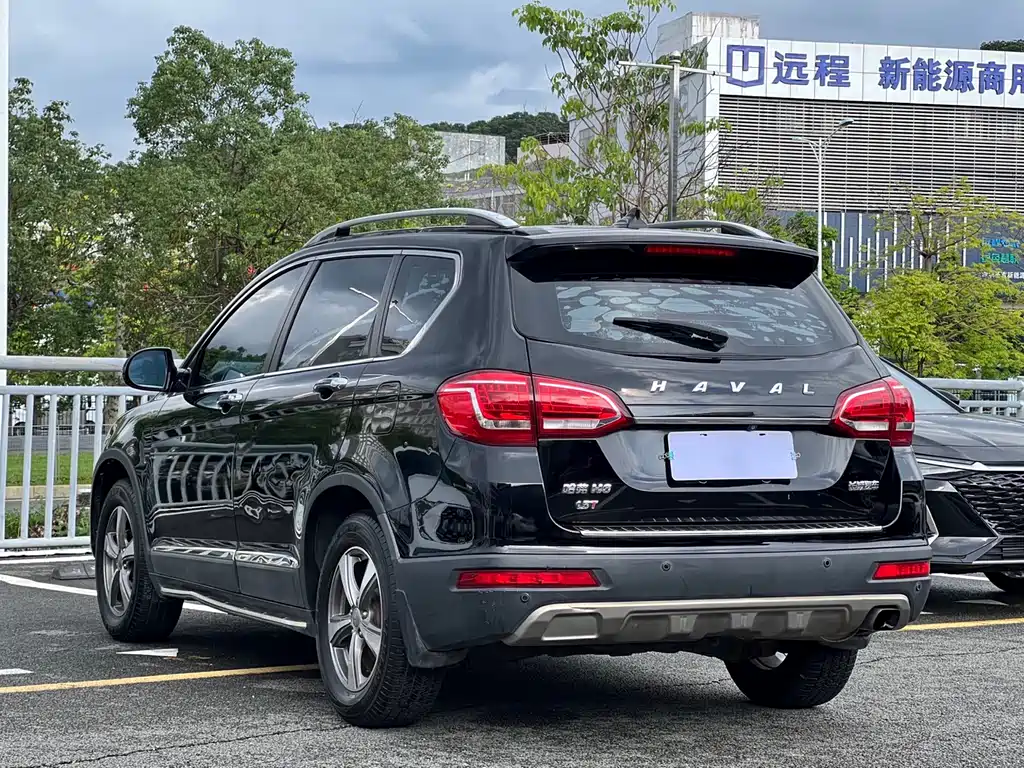 Haval H6 2015 — фото 5