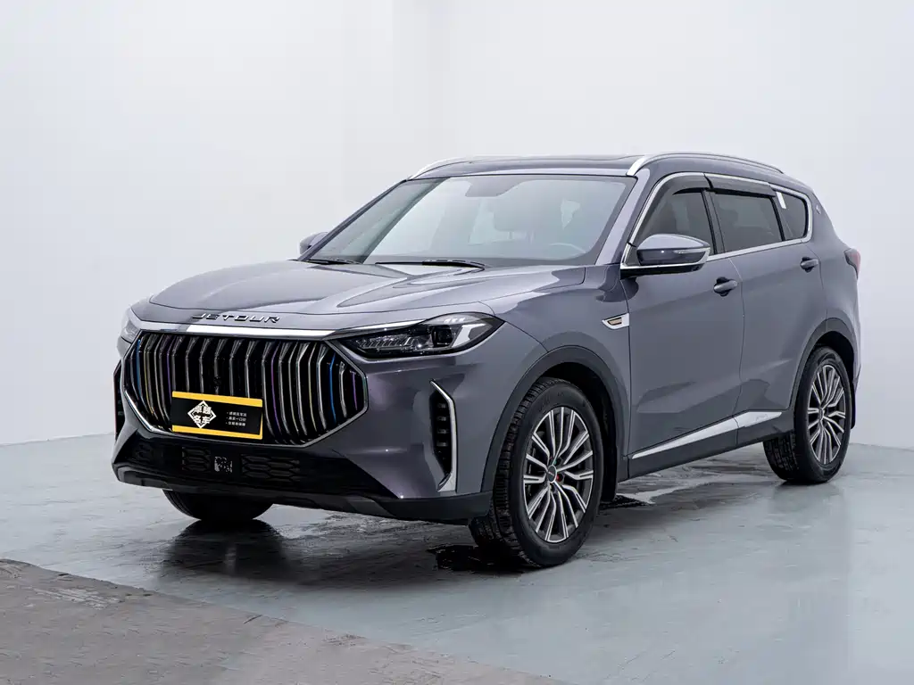 Jetour Jietu X70 PLUS 2023