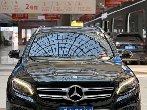 Mercedes-Benz GLC 2016