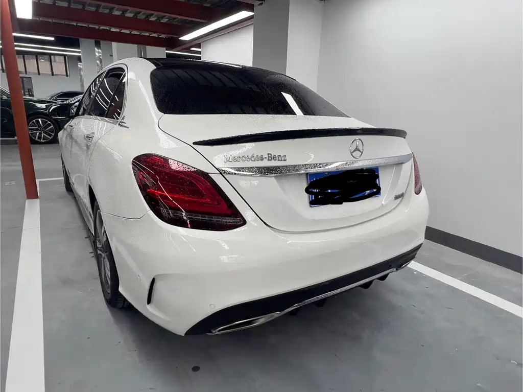 Mercedes-Benz C-Class 2019 — фото 10