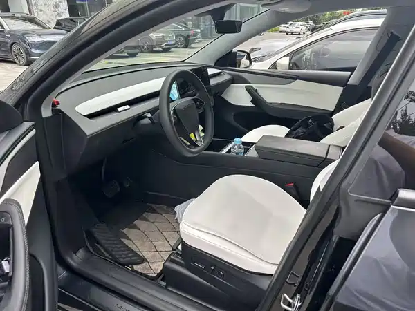 Tesla Model Y 2025