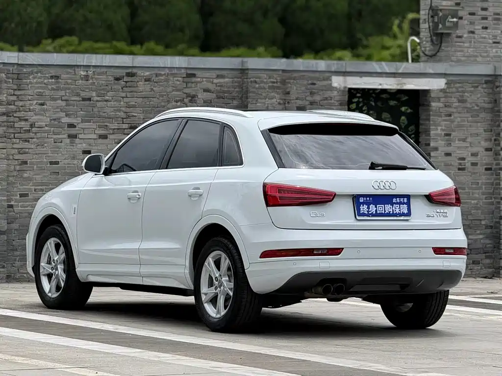 Audi Q3 2018 — фото 3