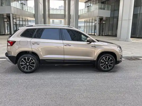 Skoda Karoq 2018