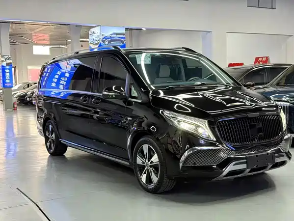 Mercedes-Benz V-Class 2021
