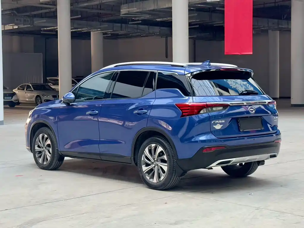 GAC Motor Trumpchi GS4 2020 — фото 7