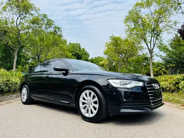 Audi A6L 2014
