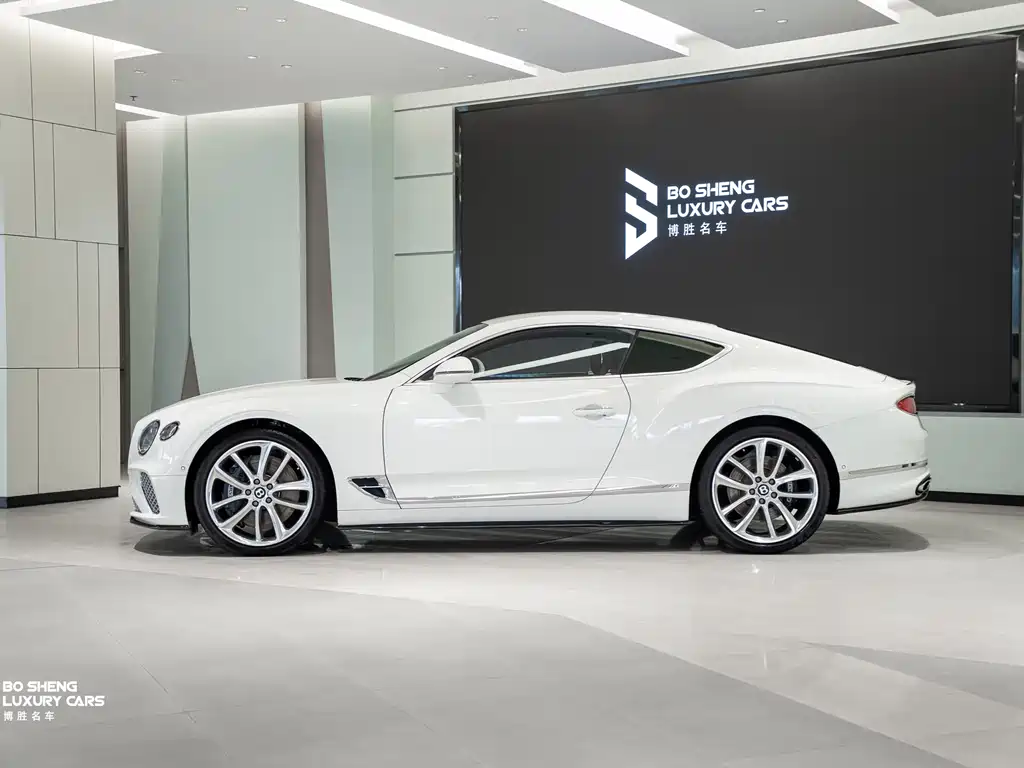Bentley Continental 2020 — фото 3
