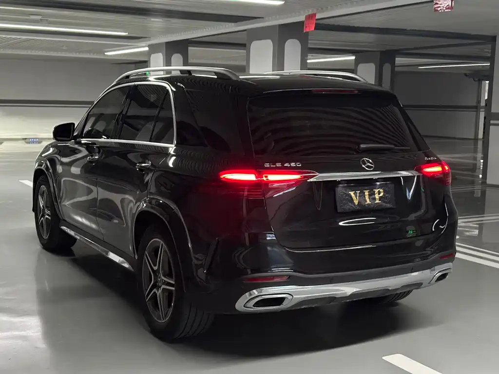 Mercedes-Benz GLE 2025 — фото 27
