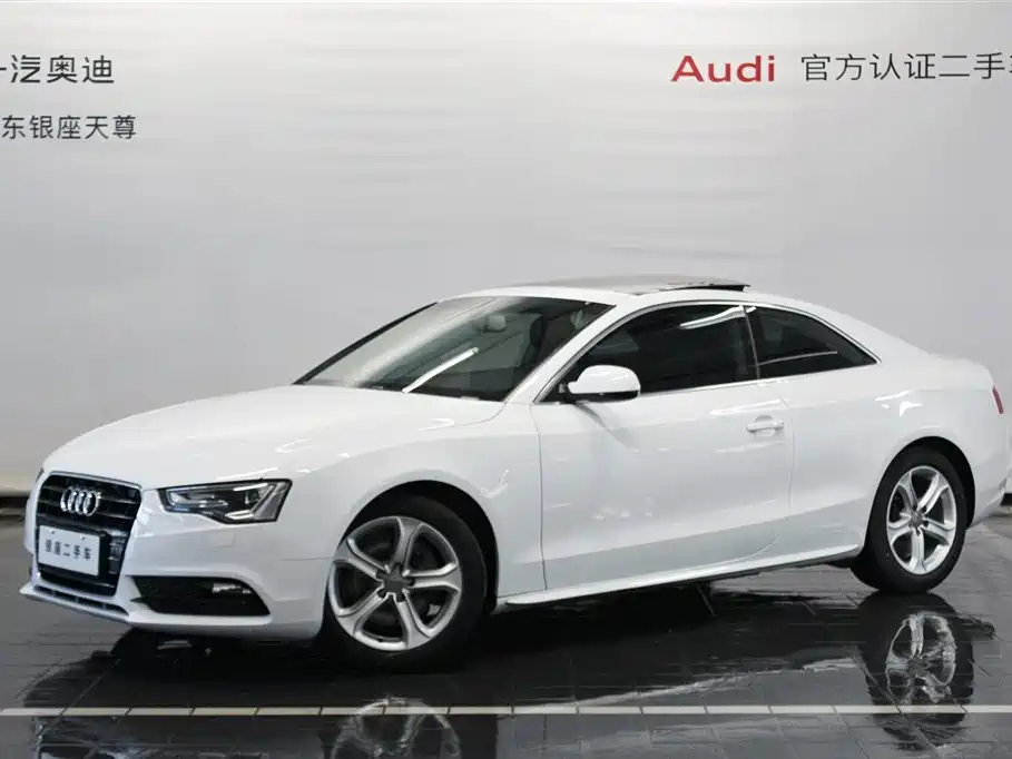 Audi A5 2014