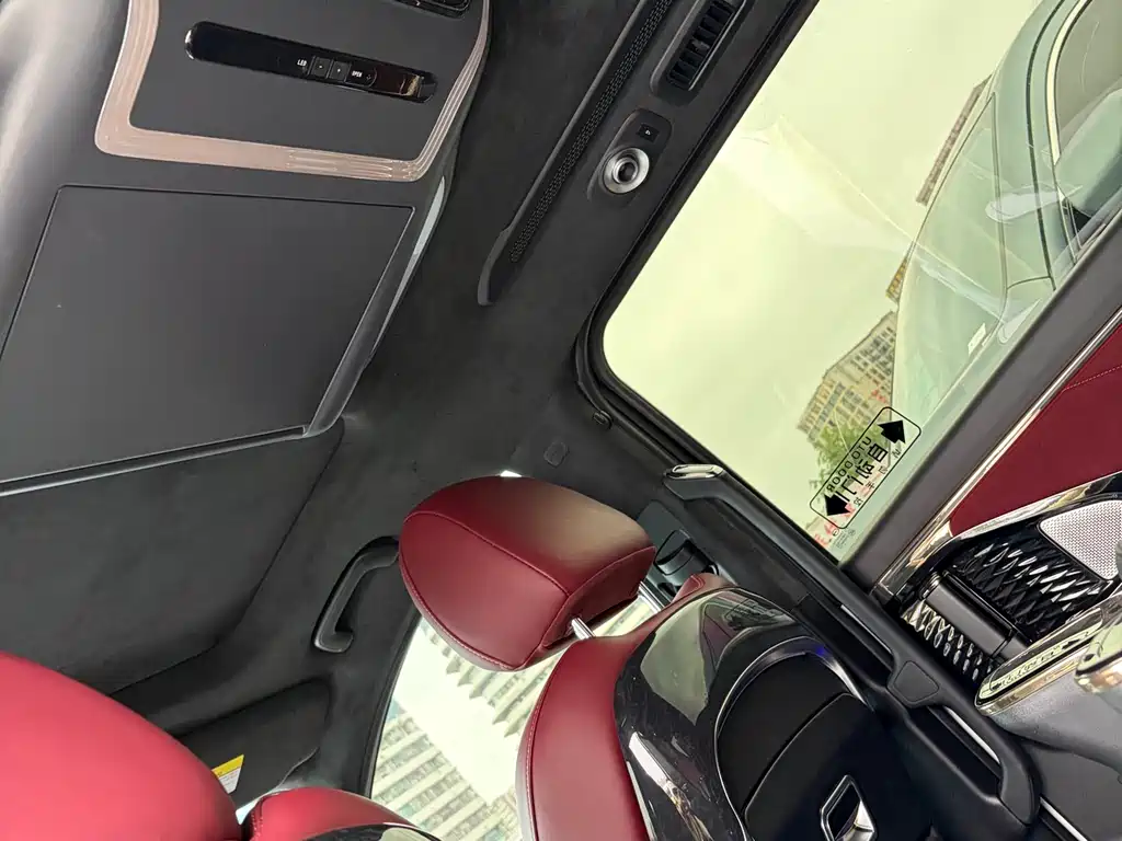 GAC Motor Trumpchi M8 2023 — фото 10