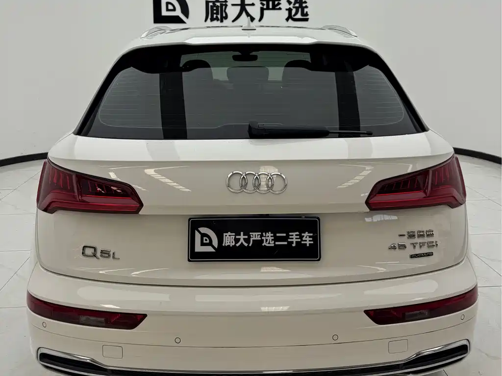 Audi Q5L 2018 — фото 4