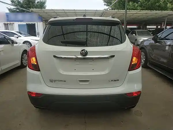 Buick Encore 2019