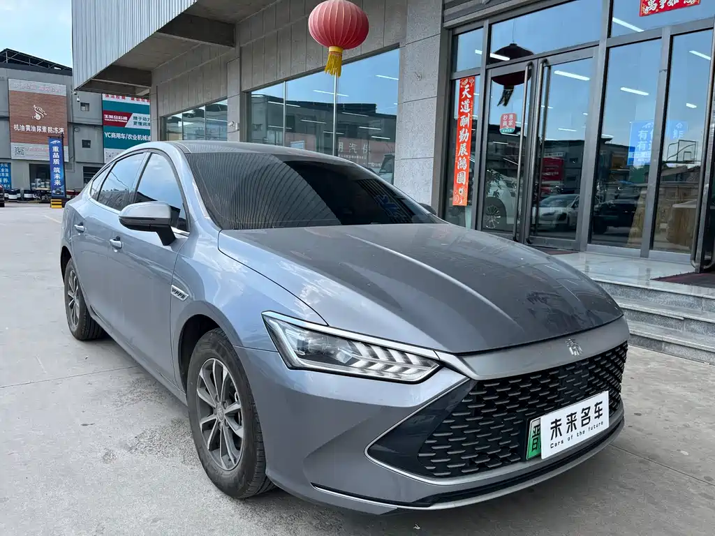 BYD Qin PLUS 2024 — фото 3