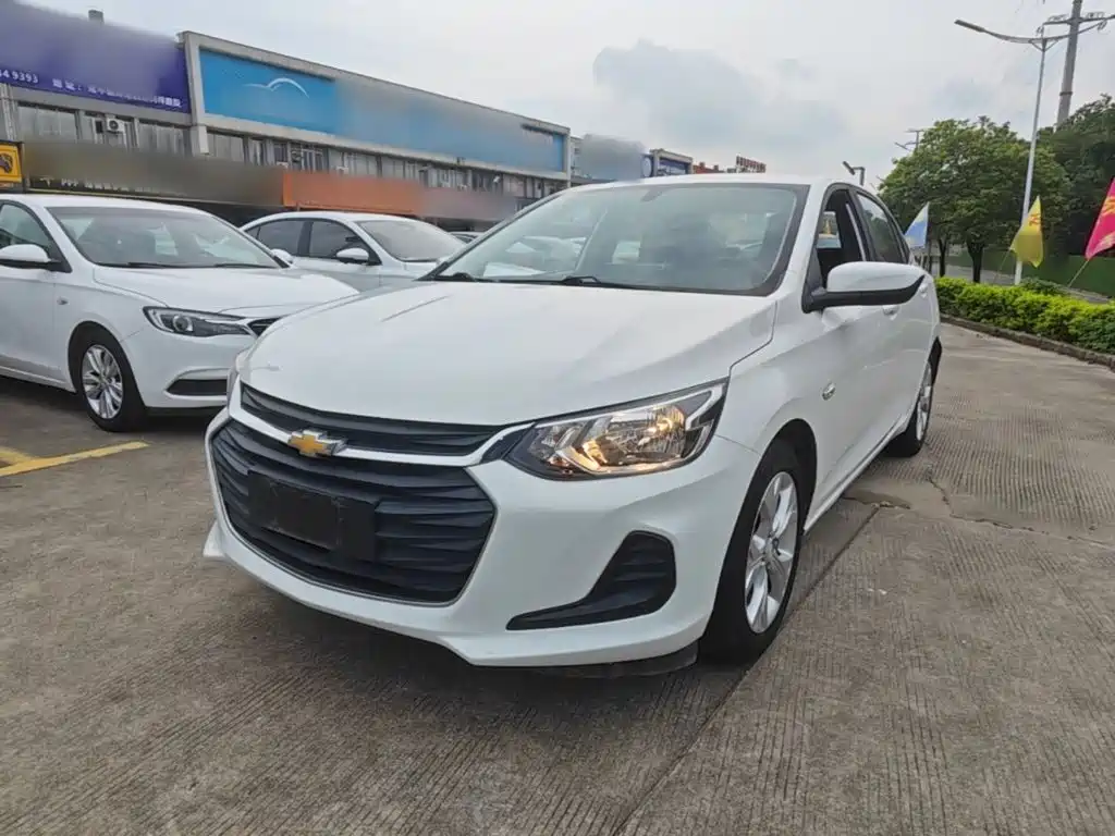 Chevrolet Cavalier 2019