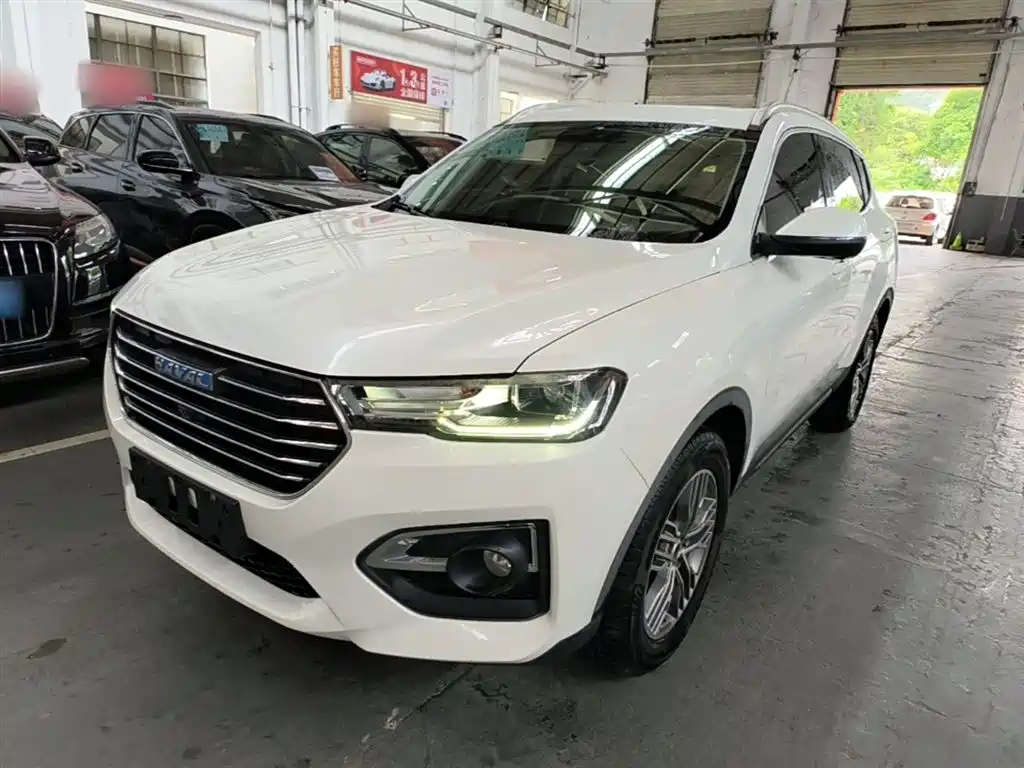 Haval H6 2019 — фото 1