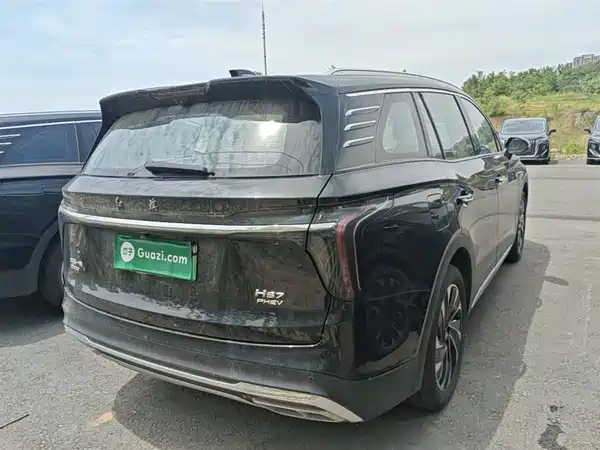 Hongqi HS7 PHEV 2024