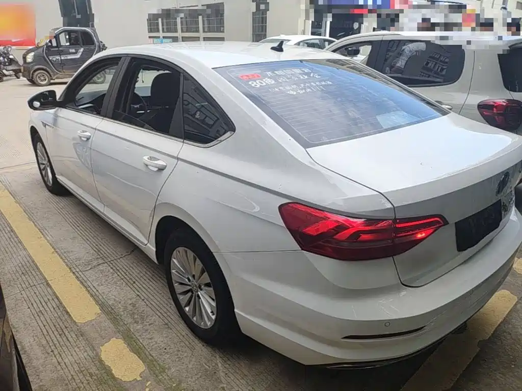 Volkswagen Lavida 2019