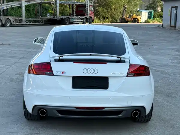 Audi TT 2014