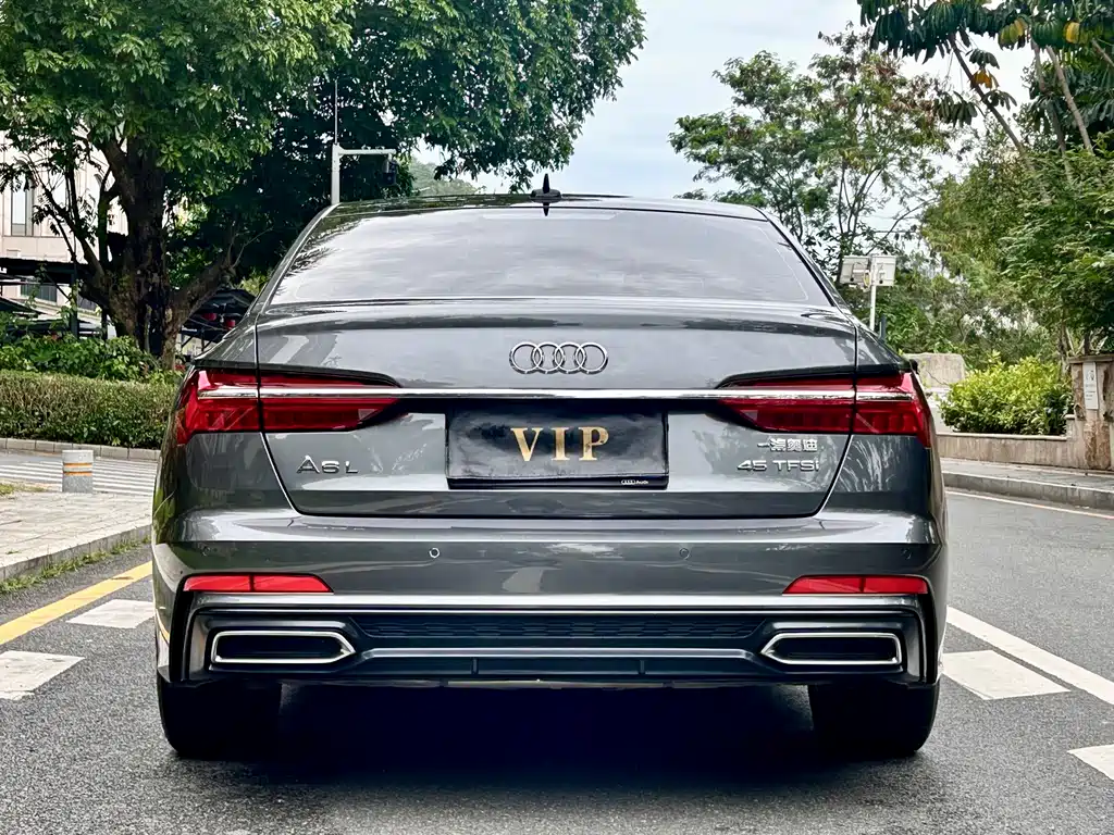 Audi A6L 2020 — фото 21