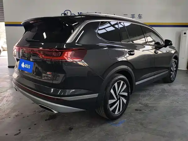 Volkswagen Talagon 2022
