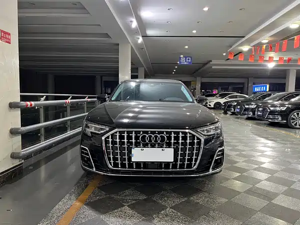 Audi A8 2018
