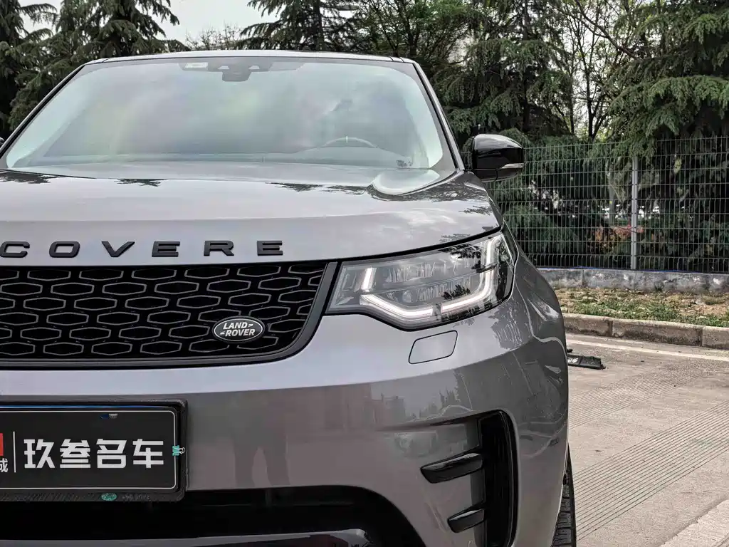 Land Rover Discovery 2021 — фото 13