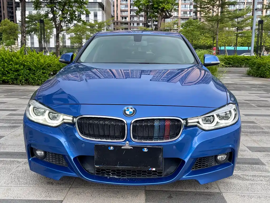 BMW 3 Series 2019 — фото 2