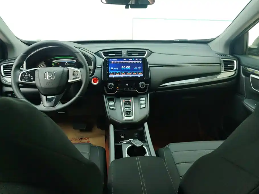 Honda Breeze 2021 — фото 12