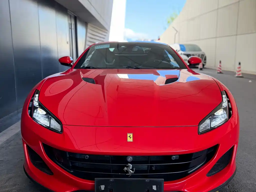 Ferrari Portofino 2019 — фото 9