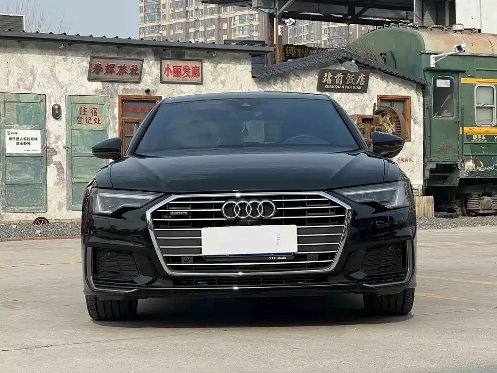 Audi A6L 2020 — фото 2
