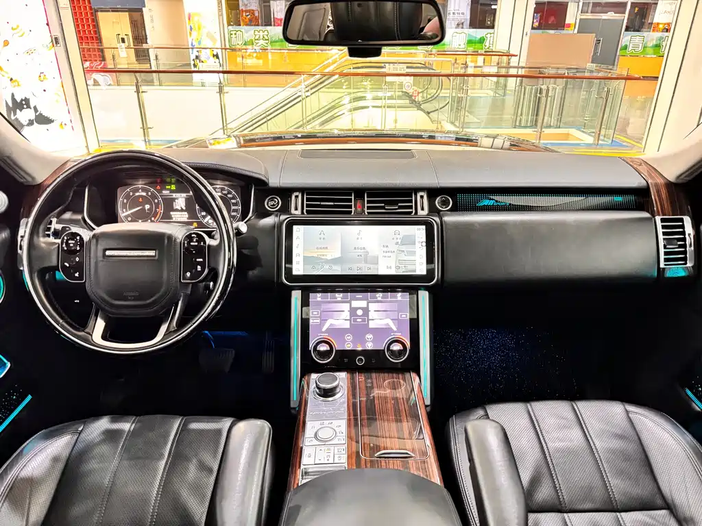 Land Rover Range Rover 2014 — фото 18