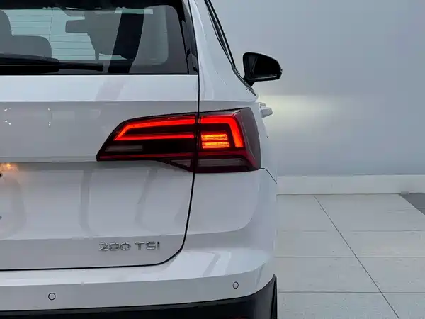 Volkswagen Tharu 2022