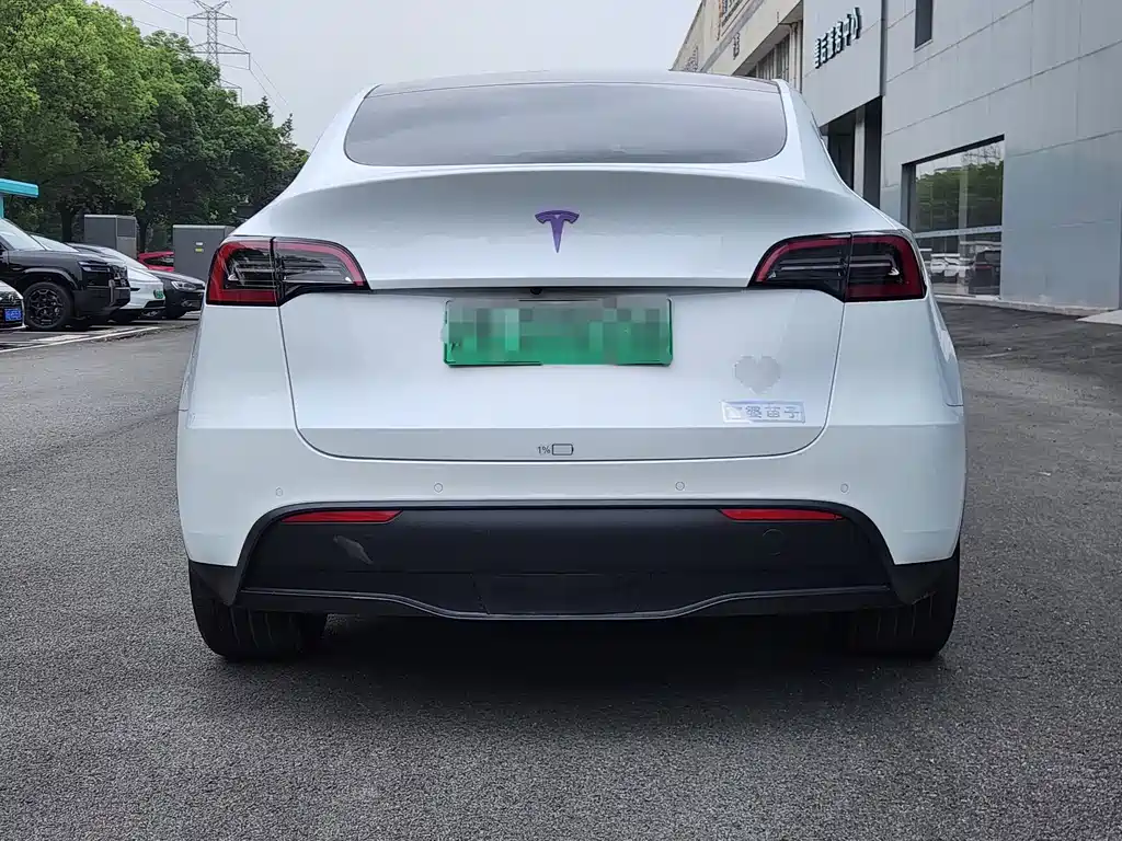Tesla Model Y 2024 — фото 11