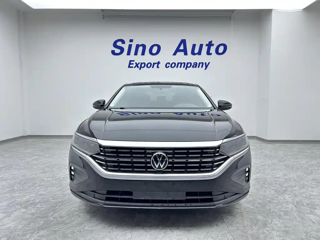 Volkswagen Passat 2022