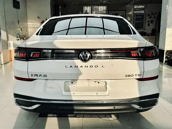 Volkswagen Lamando 2022