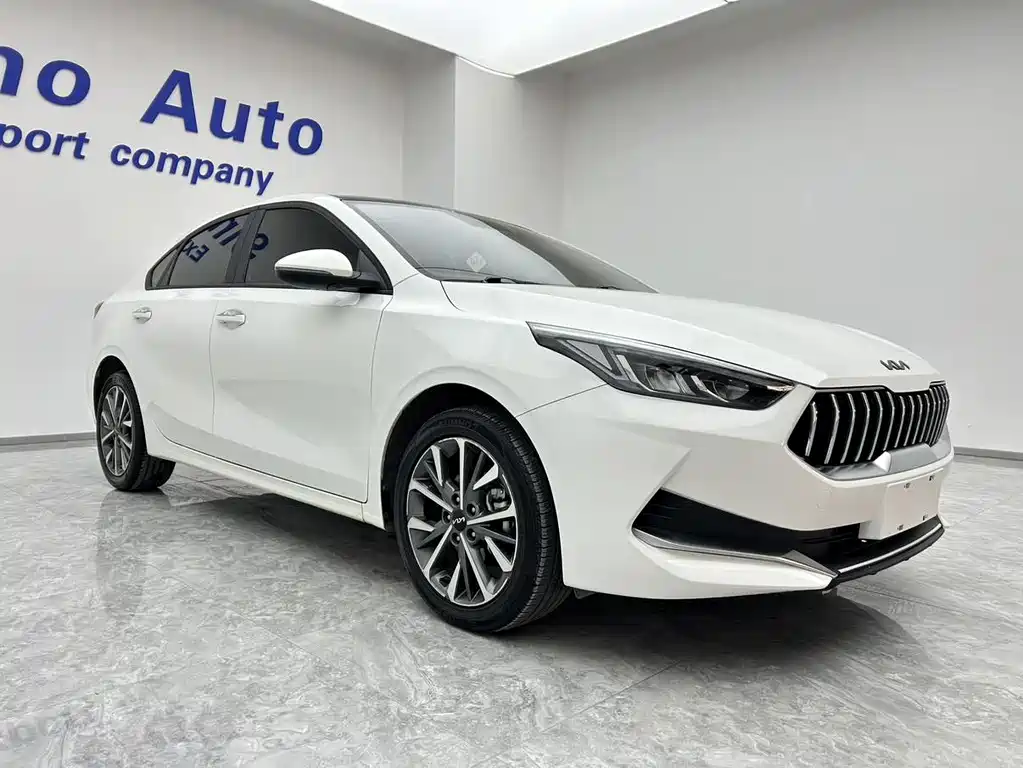 Kia K3 2022