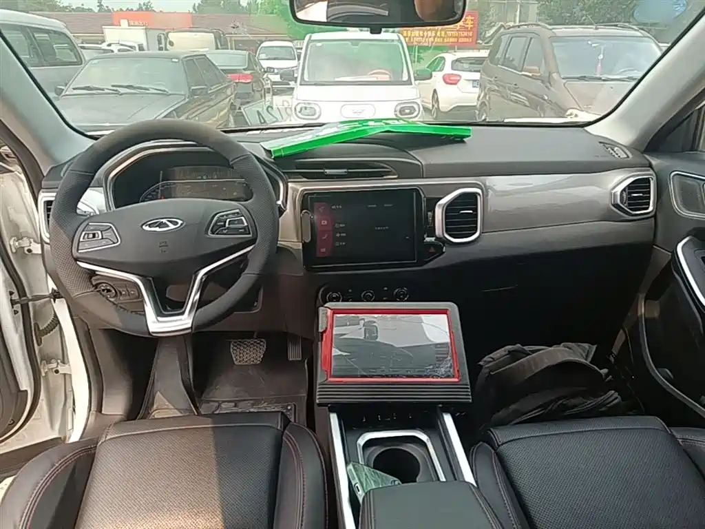 Chery Tiggo 5x 2018 — фото 10