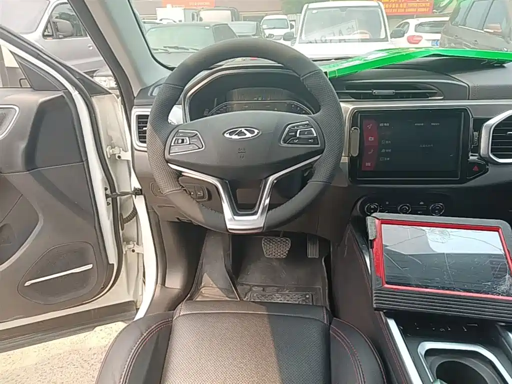 Chery Tiggo 5x 2018 — фото 11