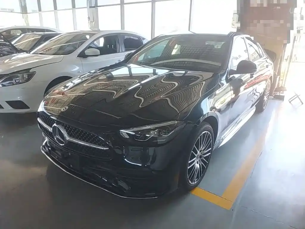 Mercedes-Benz C-Class 2022