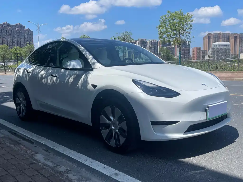 Tesla Model Y 2023 — фото 3